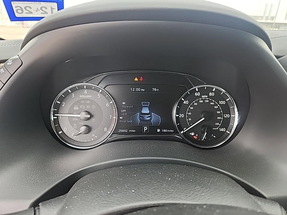 Certified 2023 INFINITI QX80 Premium Select w/ Cargo Package image 10