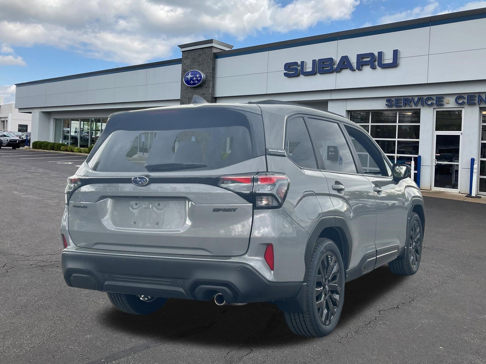 New 2026 Subaru Forester Sport AWD/4WD image 7