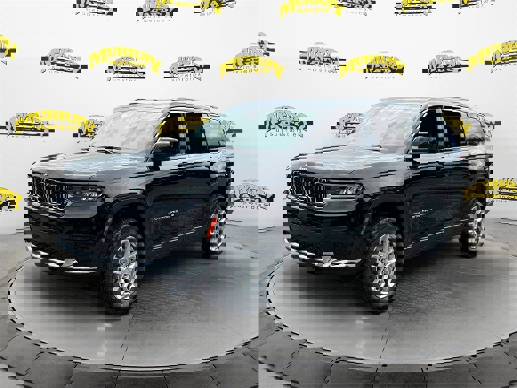 New 2025 Jeep Grand Cherokee L Laredo w/ Luxury Tech Group I image 1