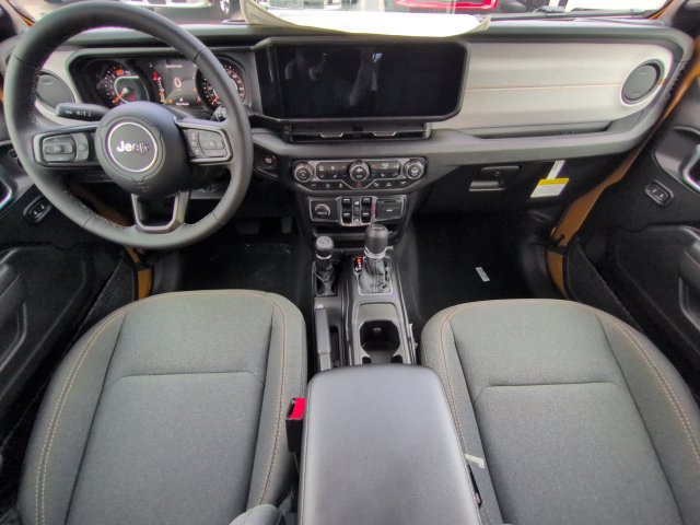 New 2026 Jeep Wrangler Unlimited Sport AWD/4WD image 14