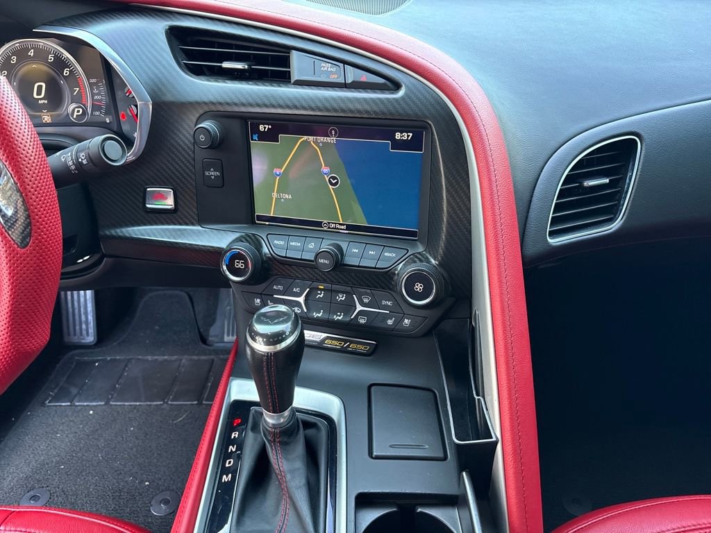 Used 2016 Chevrolet Corvette Z06 w/ 2LZ Preferred Equipment Group image 23