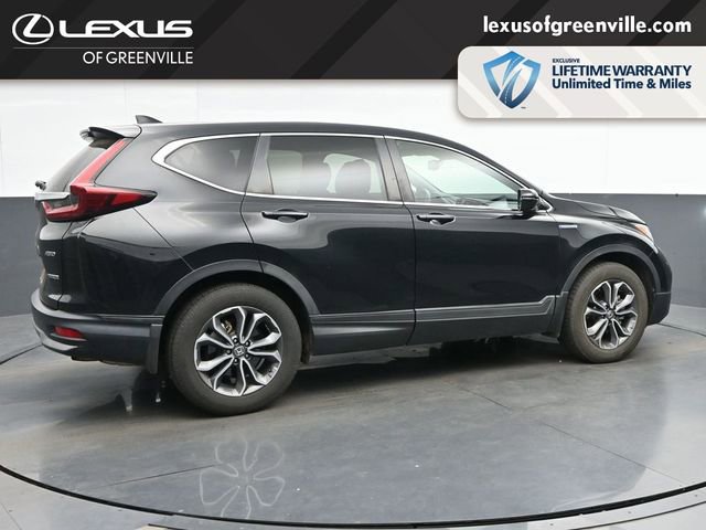Used 2021 Honda CR-V EX-L image 8