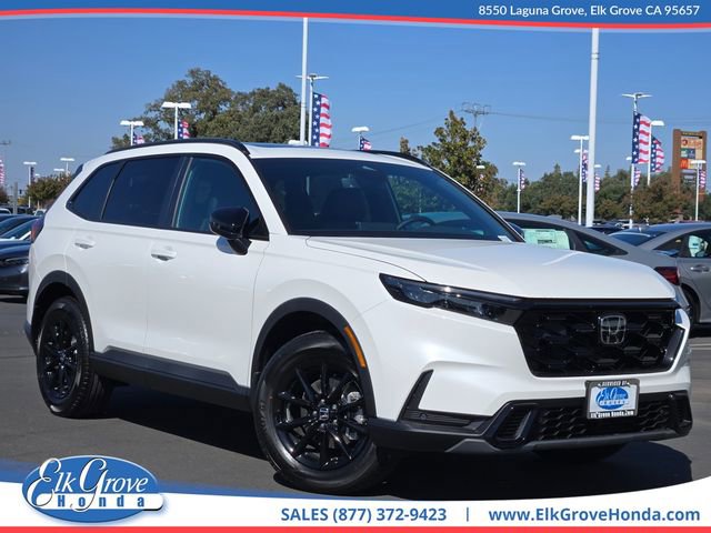 New 2026 Honda CR-V Sport-L