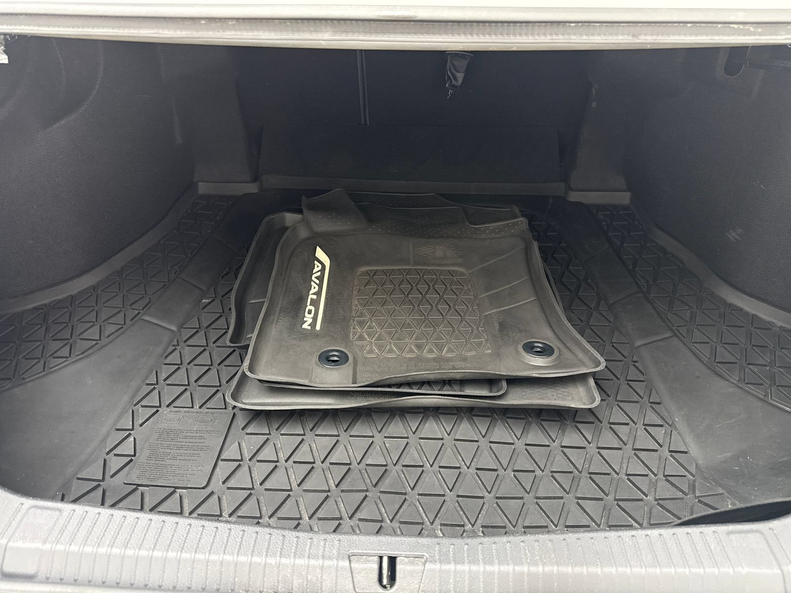 Used 2019 Toyota Avalon Touring w/ Advanced Safety Package FWD image 48