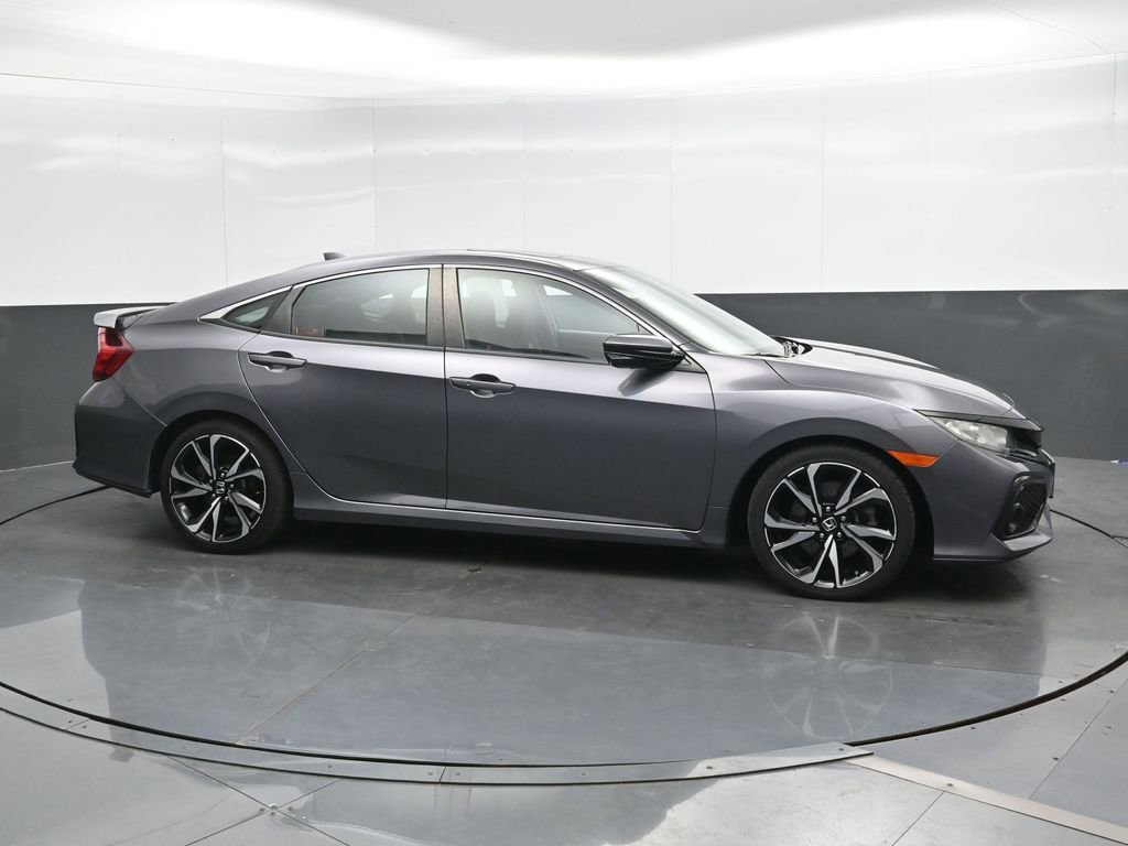 Used 2017 Honda Civic Si image 4