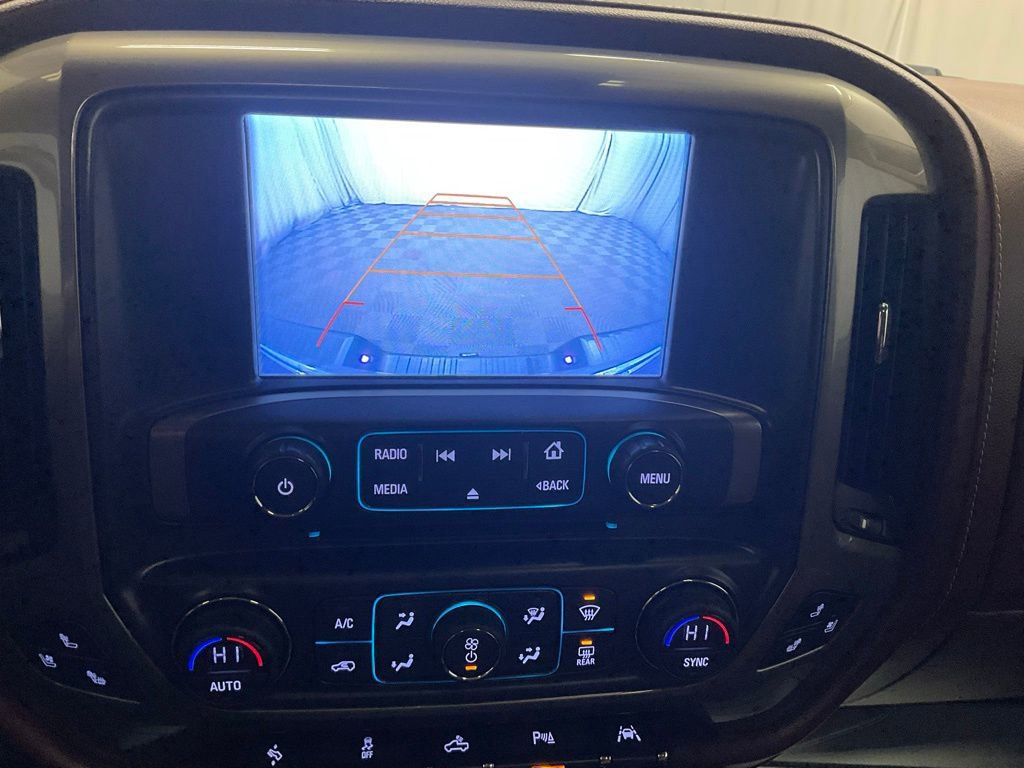 Used 2017 Chevrolet Silverado 1500 High Country AWD/4WD image 24