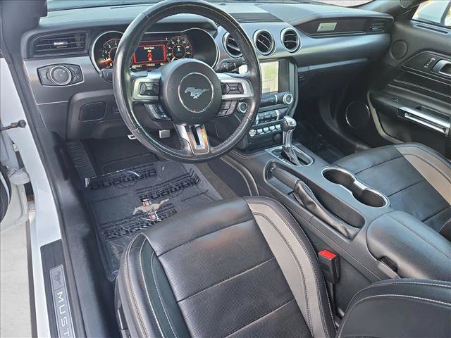 Used 2022 Ford Mustang GT Premium w/ Equipment Group 401A RWD image 17
