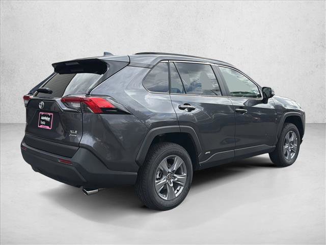 Certified 2025 Toyota RAV4 XLE w/ Convenience Package image 5
