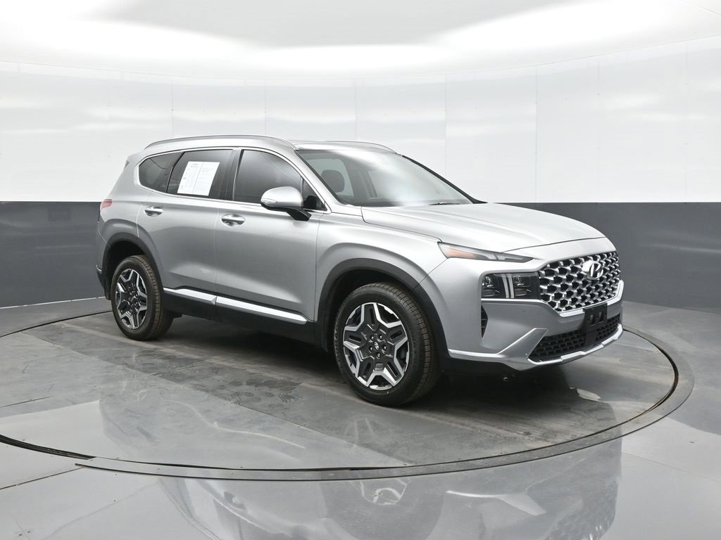 Used 2023 Hyundai Santa Fe Limited