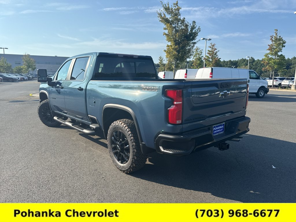 New 2026 Chevrolet Silverado 2500 LT w/ Trail Boss Package AWD/4WD image 5