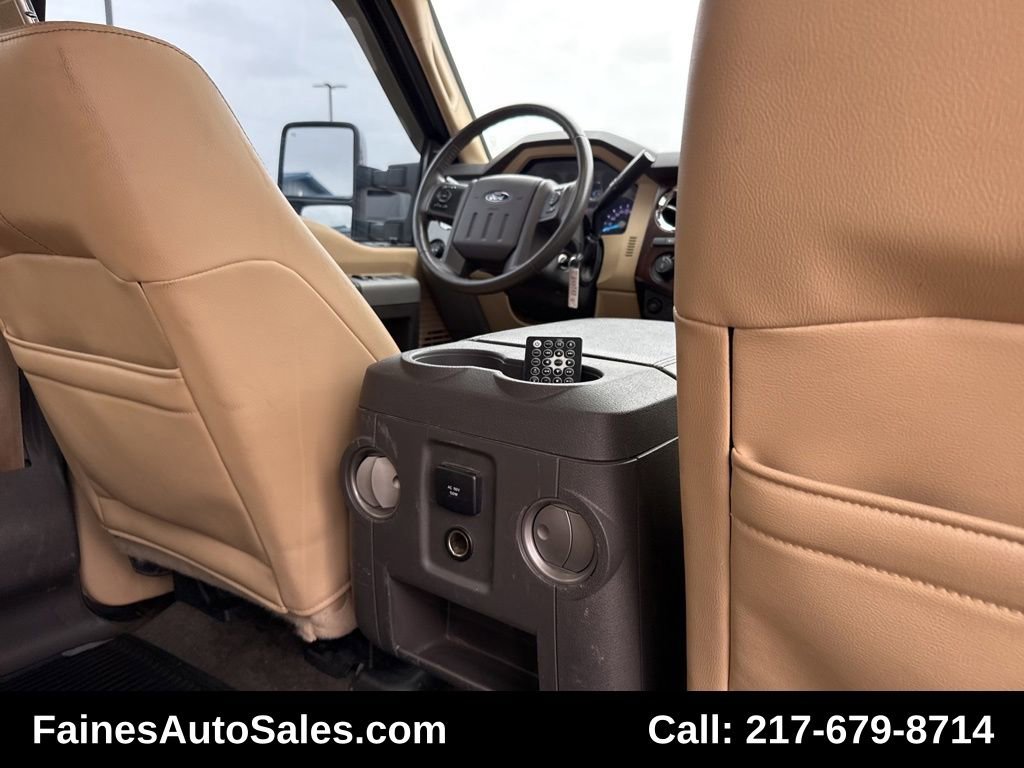 Used 2015 Ford F250 Lariat w/ Chrome Package image 73