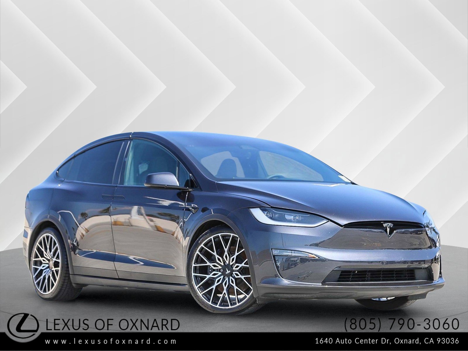 Used 2024 Tesla Model X