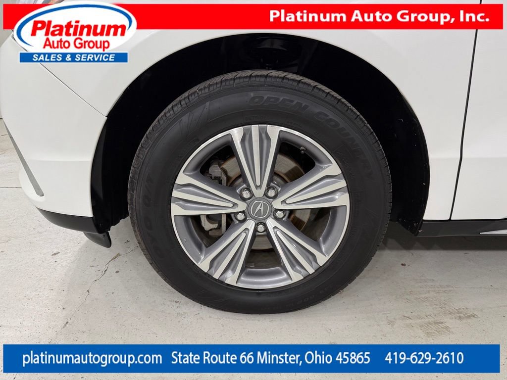 Used 2020 Acura MDX FWD image 54