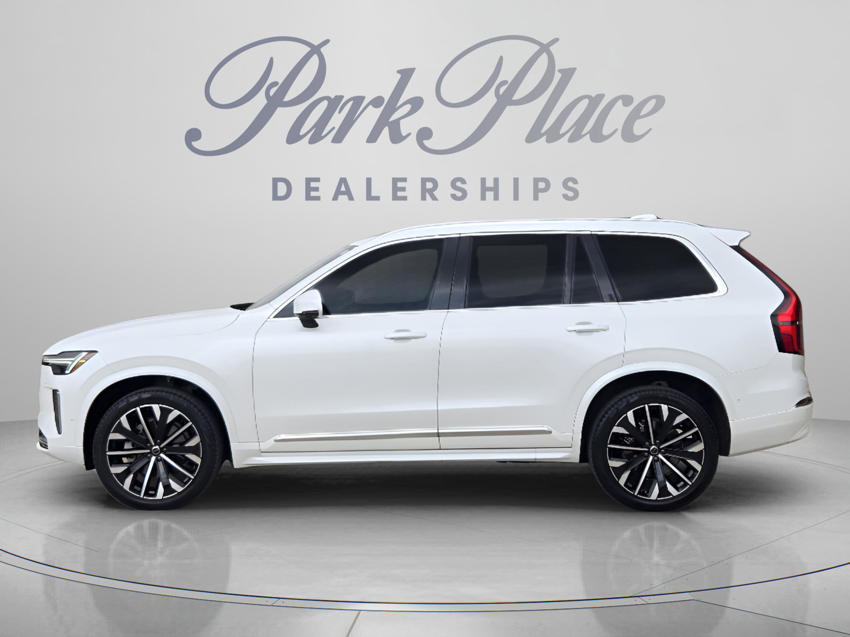 Used 2026 Volvo XC90 B6 Plus w/ Protection Package Premier AWD/4WD video 2