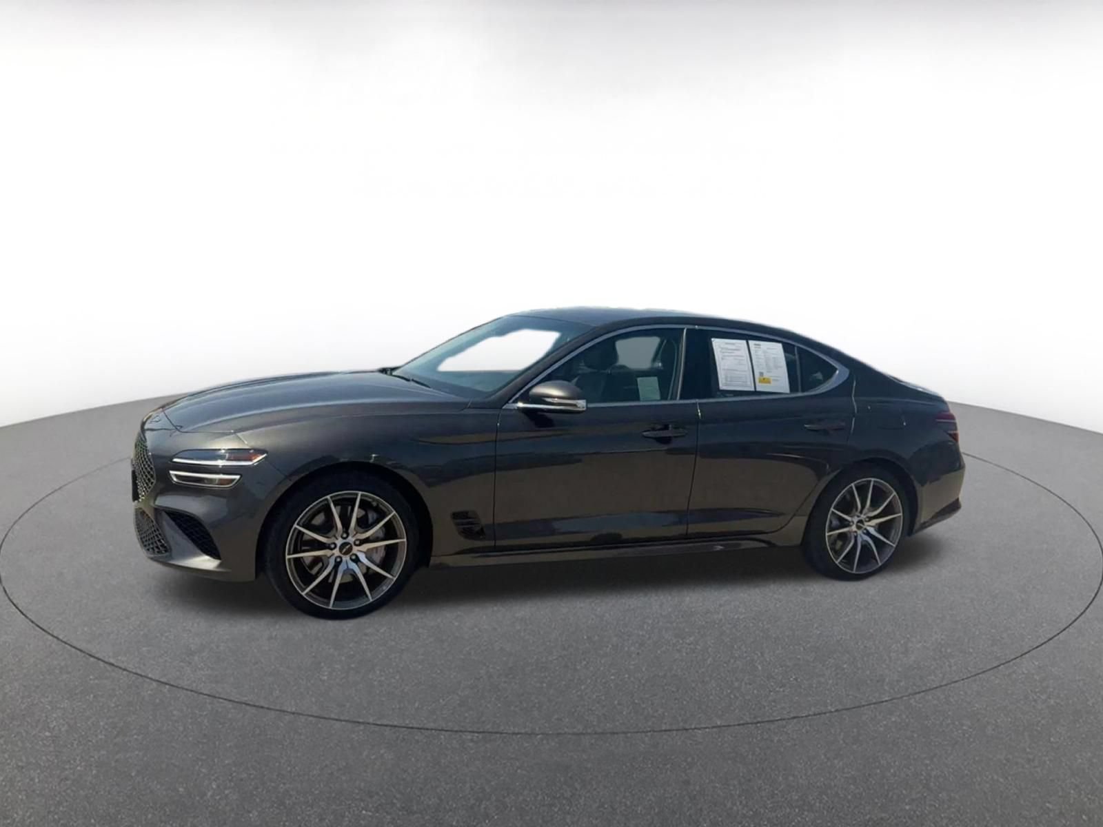 Used 2026 Genesis G70 2.5T RWD image 7