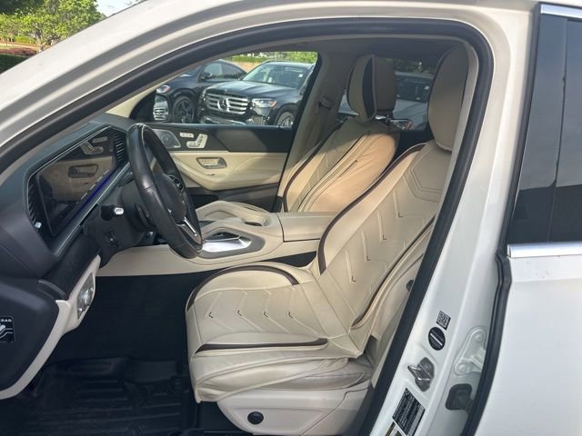 Certified 2020 Mercedes-Benz GLE 450 4MATIC image 12