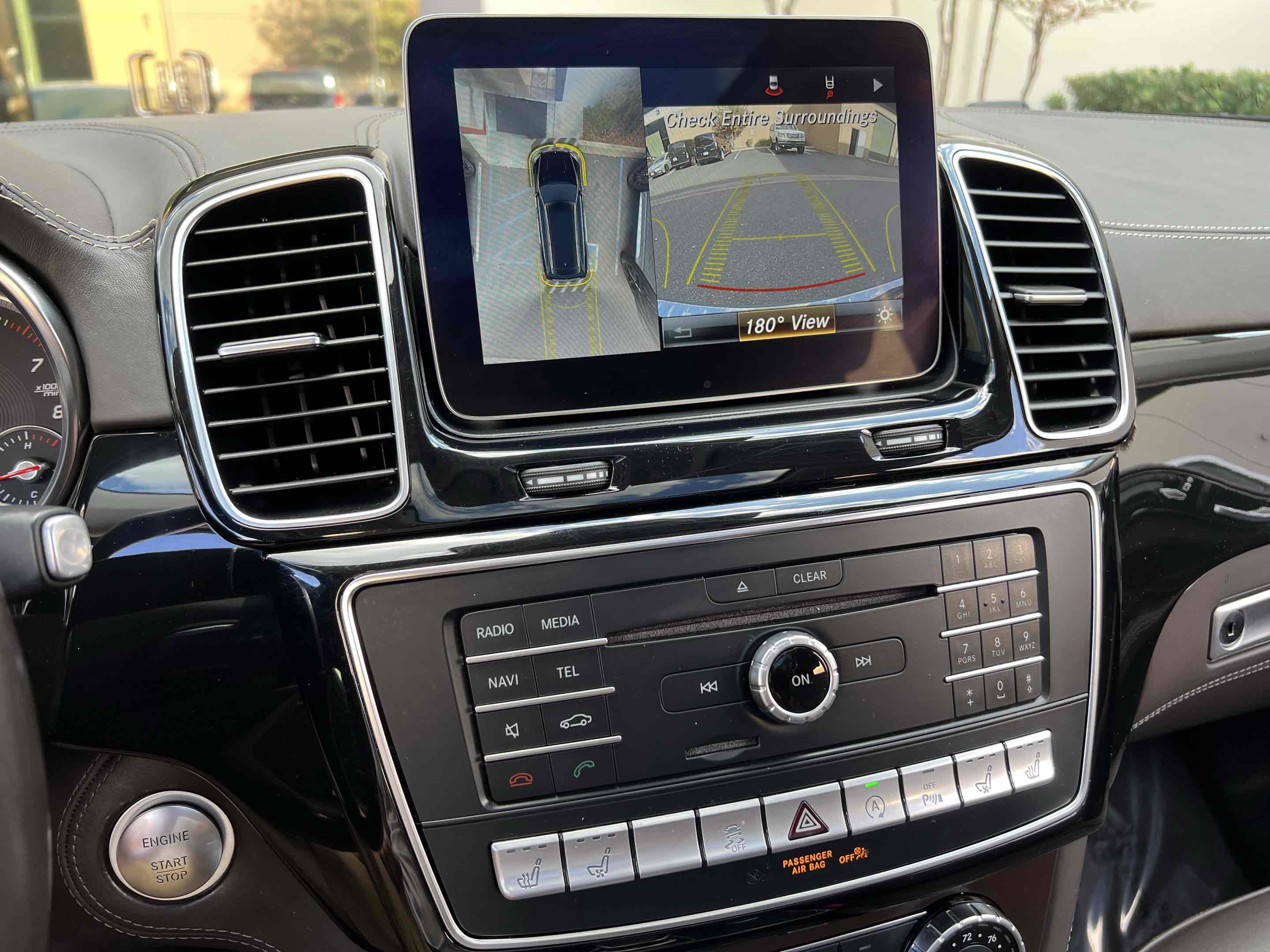 Used 2019 Mercedes-Benz GLS 450 4MATIC image 7