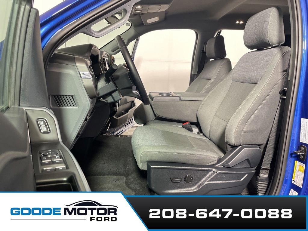 Used 2025 Ford F150 XLT w/ Equipment Group 301A Standard image 10