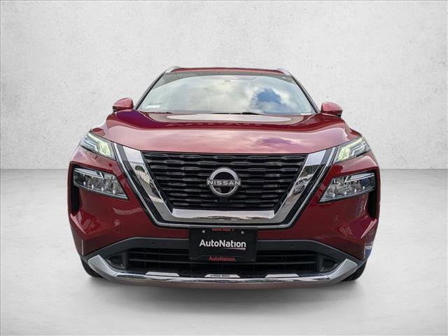 Used 2023 Nissan Rogue Platinum w/ Platinum Premium Package video 2