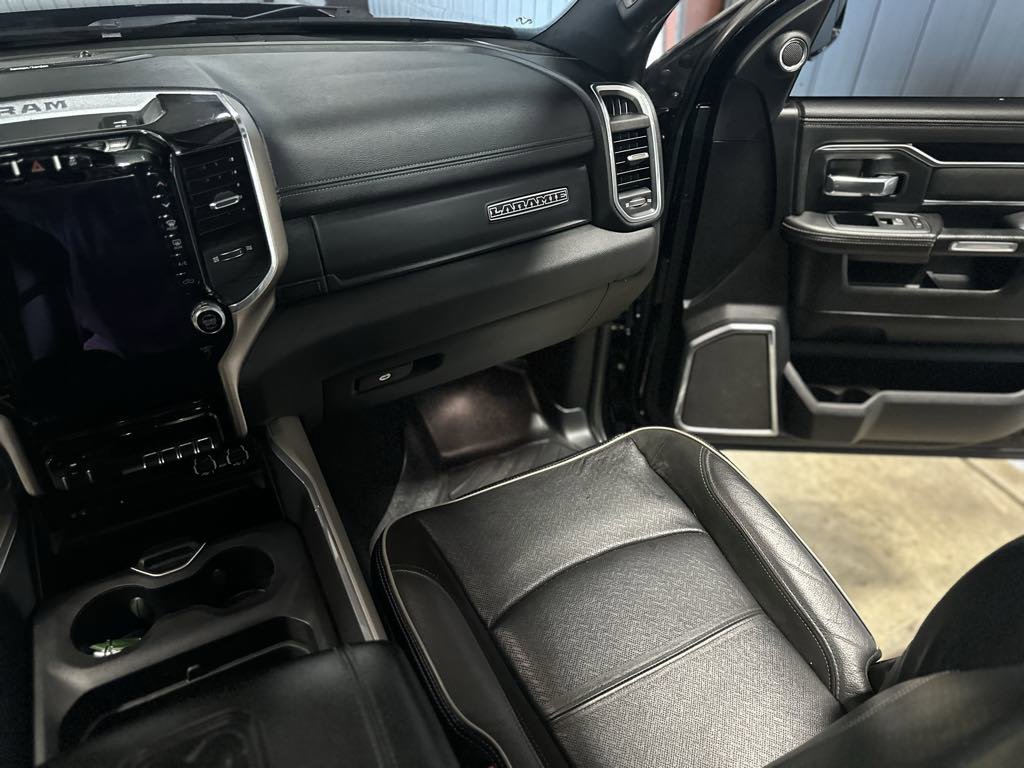 Used 2019 RAM 2500 Laramie image 18