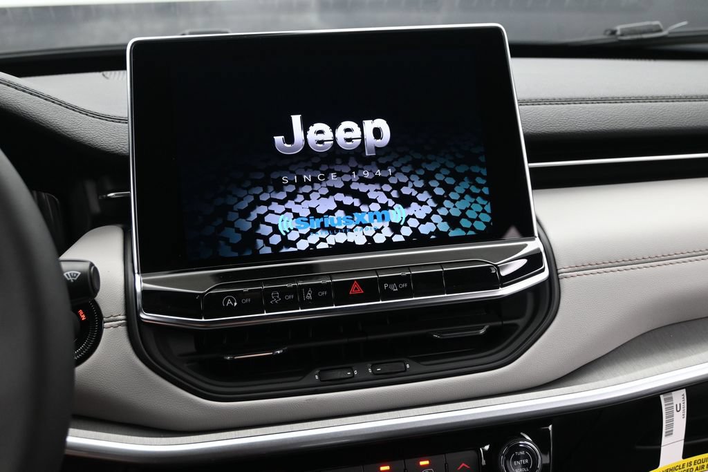 New 2026 Jeep Compass Limited AWD/4WD image 23