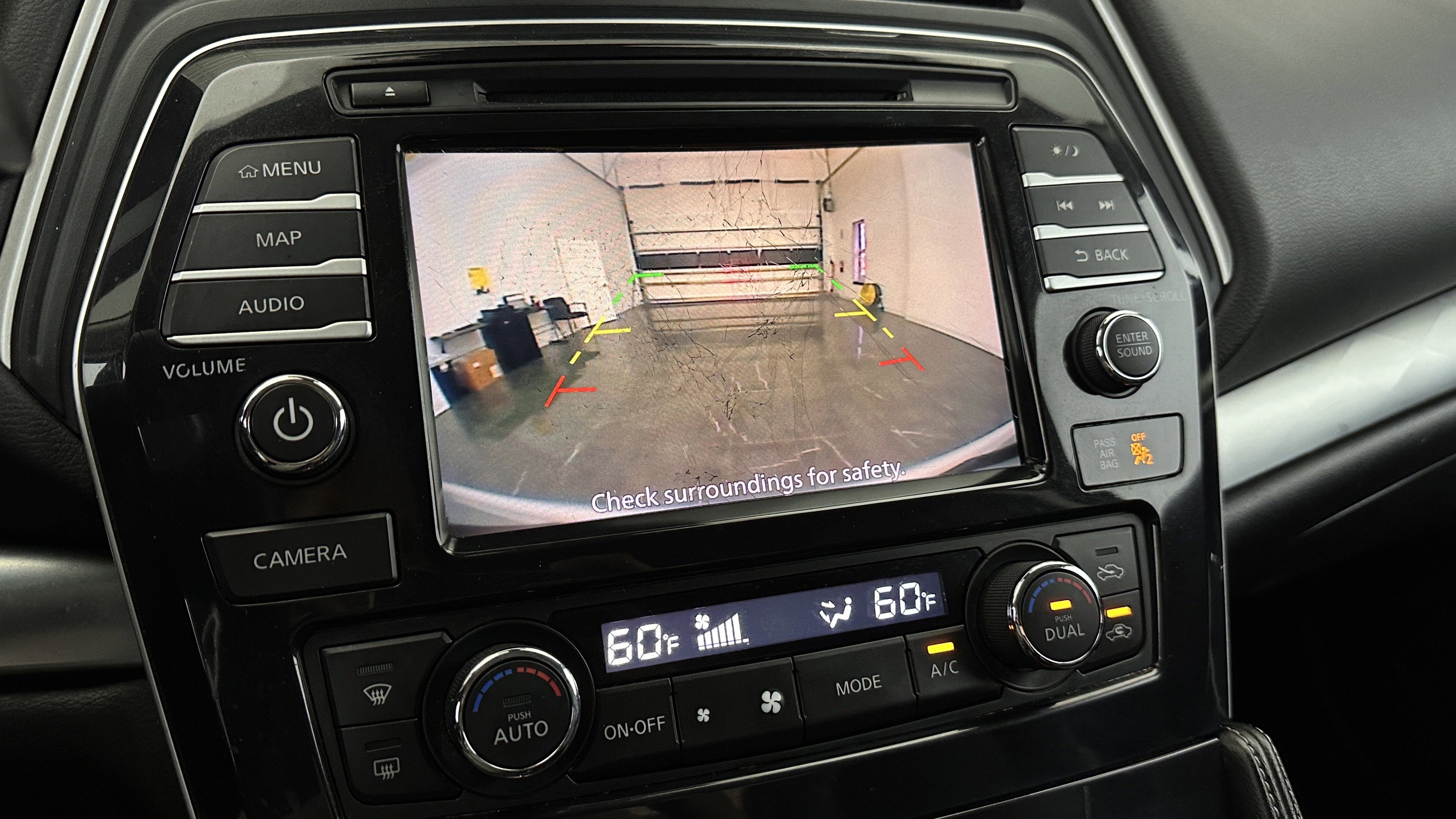 Used 2020 Nissan Maxima 3.5 SV w/ Floor Mat Group FWD image 22