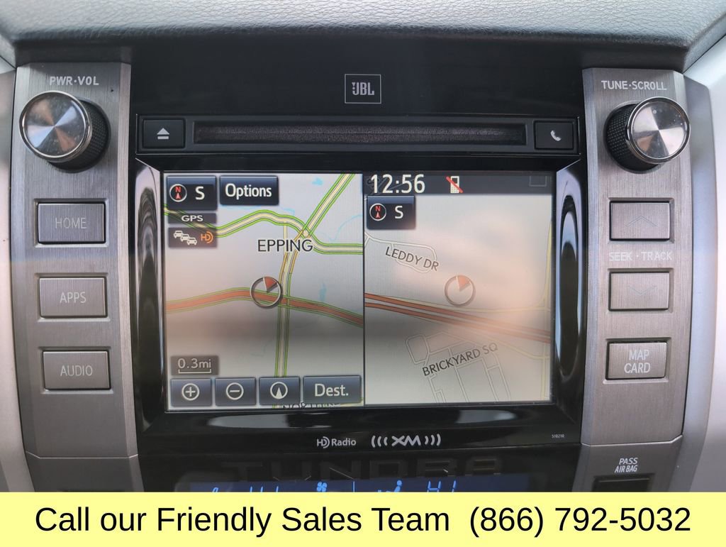 Used 2018 Toyota Tundra Limited w/ Limited Premium Package image 20