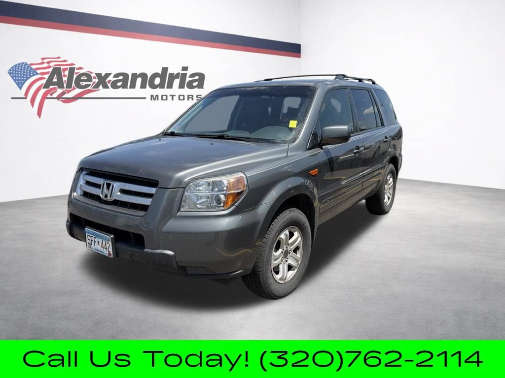 Used 2008 Honda Pilot VP