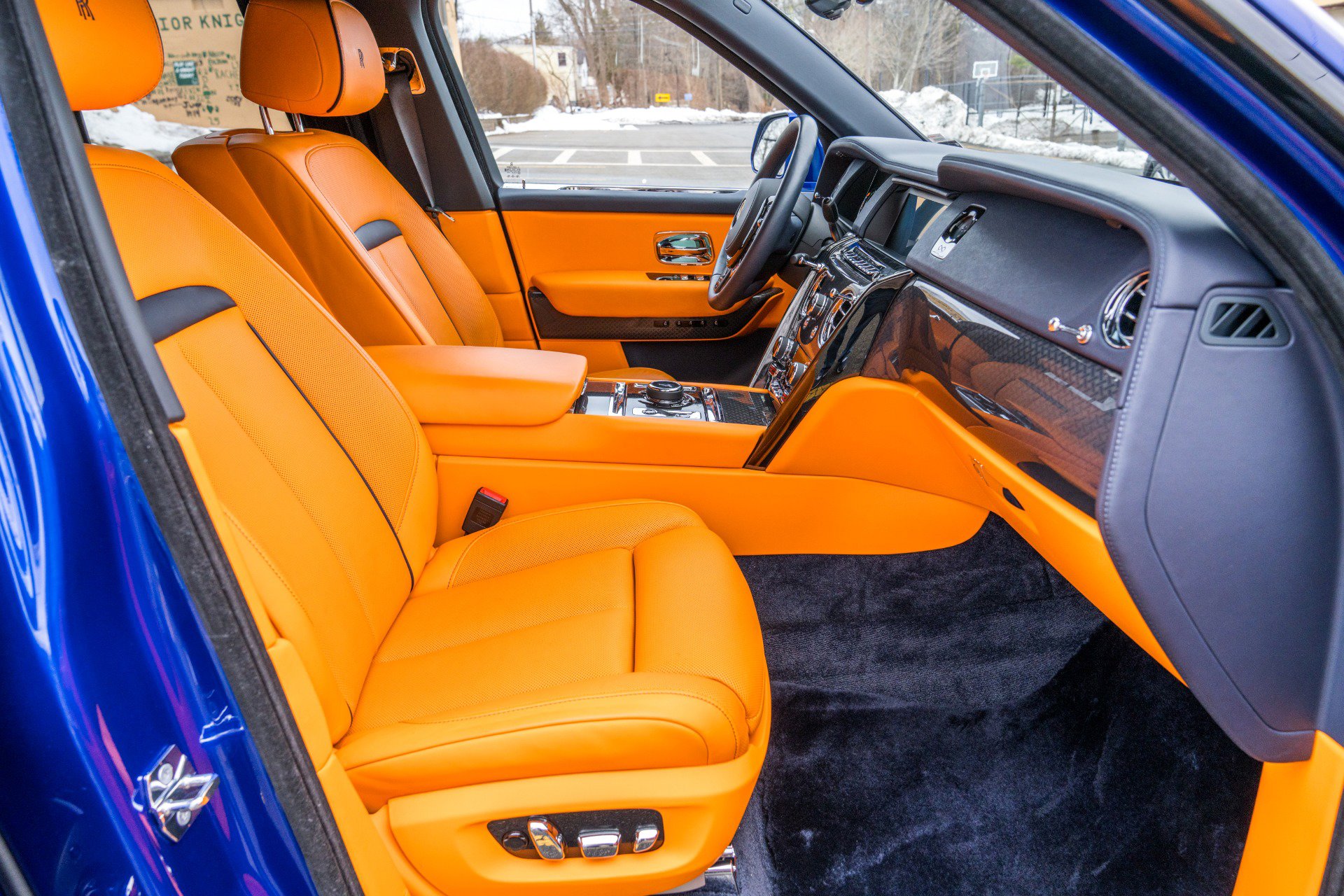 Used 2023 Rolls-Royce Cullinan Black Badge w/ Driver's Package AWD/4WD image 41