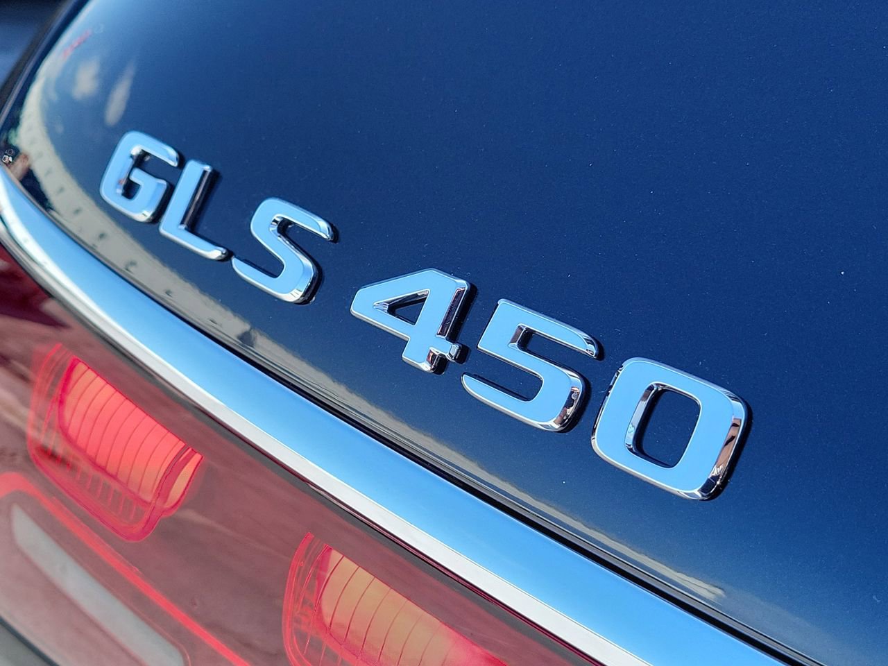 New 2026 Mercedes-Benz GLS 450 GLS 450 image 9
