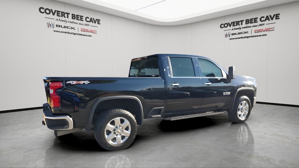 Used 2022 Chevrolet Silverado 2500 LTZ w/ LTZ Premium Texas Edition image 10