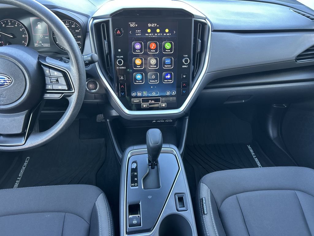 Certified 2025 Subaru Crosstrek 2.0i Premium w/ Popular Package #4 image 16
