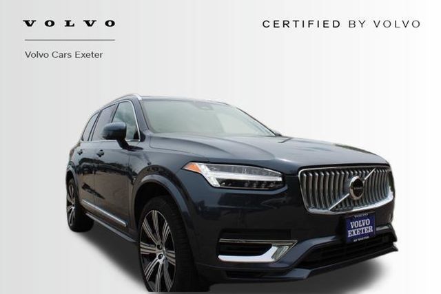 Certified 2025 Volvo XC90 T8 Ultra w/ Protection Package Premier AWD/4WD image 1