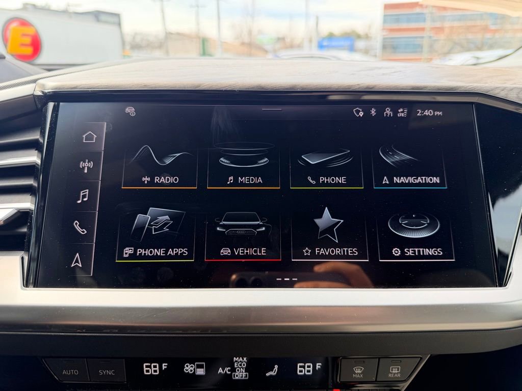 Certified 2024 Audi Q4 e-tron Premium Plus image 33