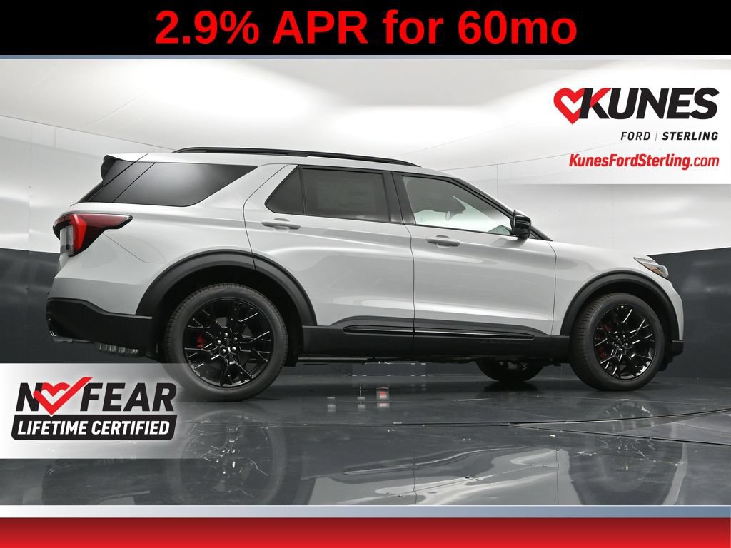 New 2027 Ford Explorer ST w/ Sun And Sound Package AWD/4WD image 49