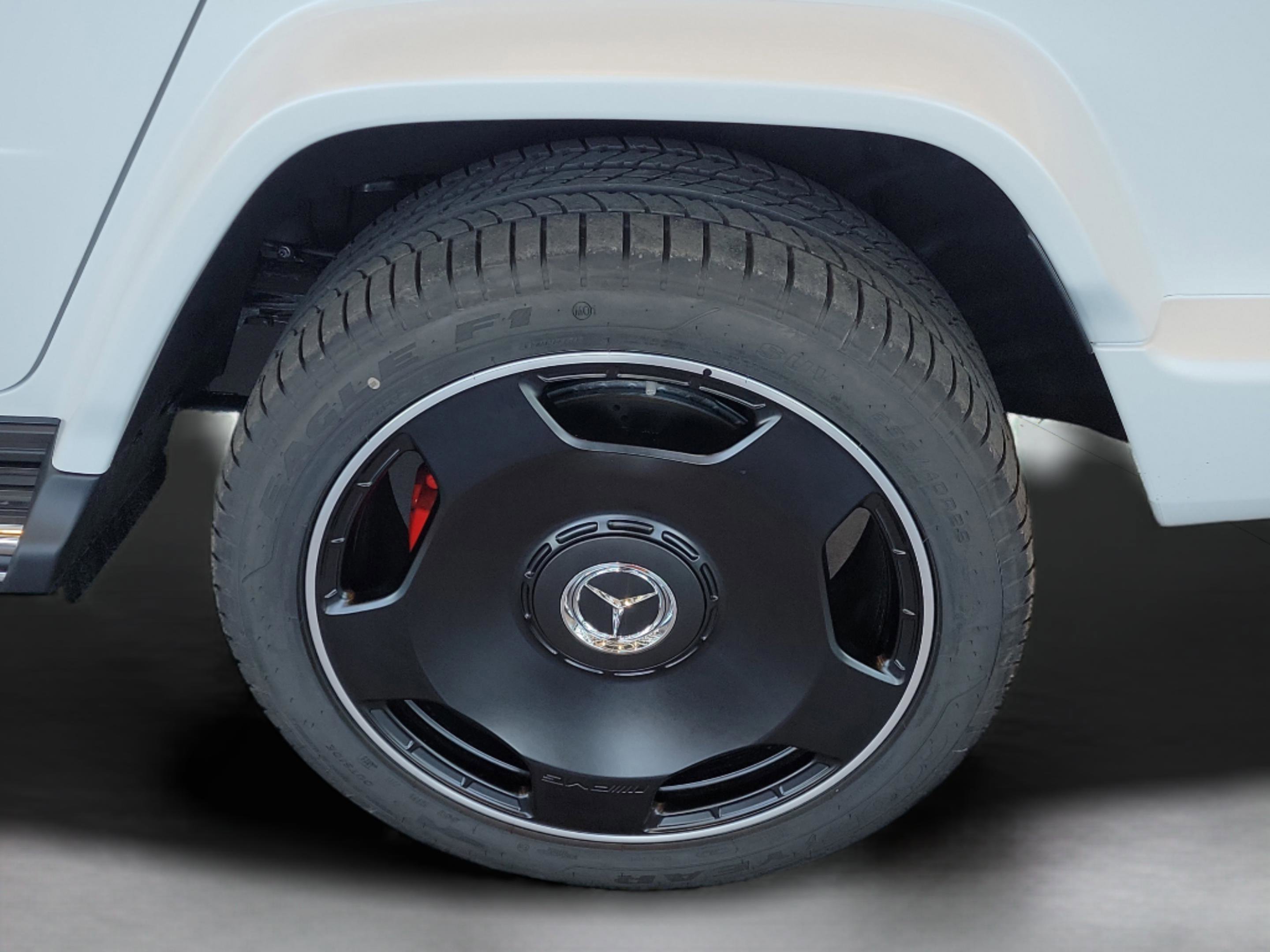 New 2026 Mercedes-Benz G 63 AMG 4MATIC image 35