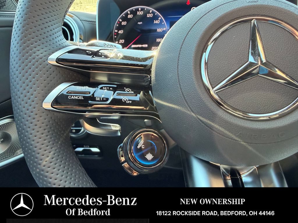 New 2026 Mercedes-Benz C 36 AMG S image 11