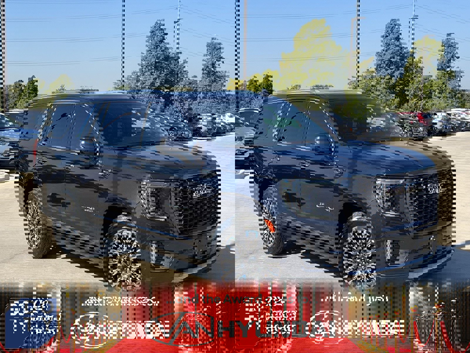 Used 2023 GMC Yukon Denali Ultimate