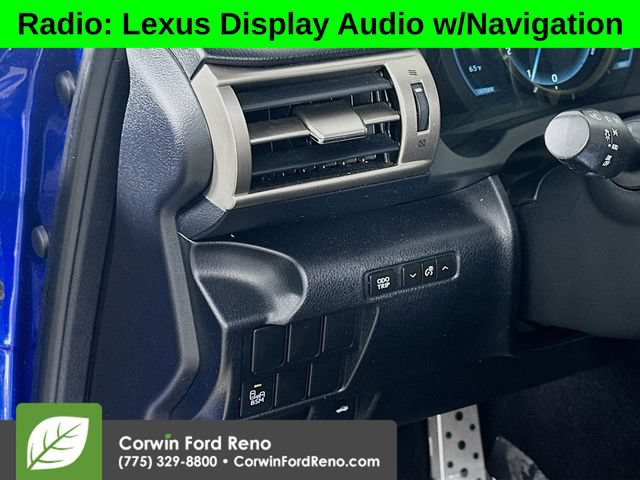 Used 2016 Lexus IS 200t w/ F Sport Package RWD image 10