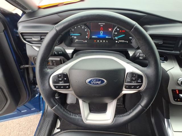 Certified 2023 Ford Explorer XLT w/ Equipment Group 202A image 19