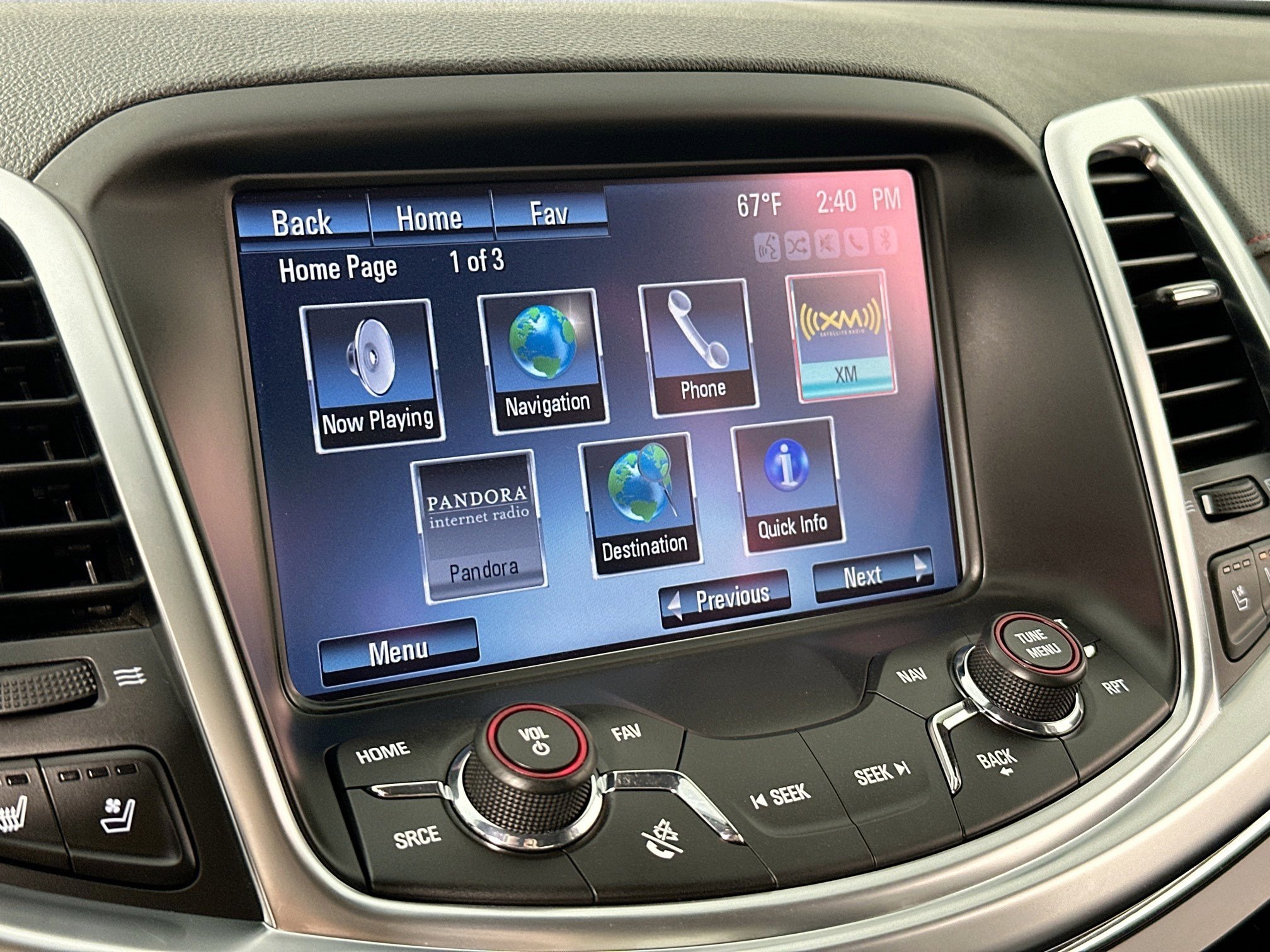 Used 2017 Chevrolet SS image 15