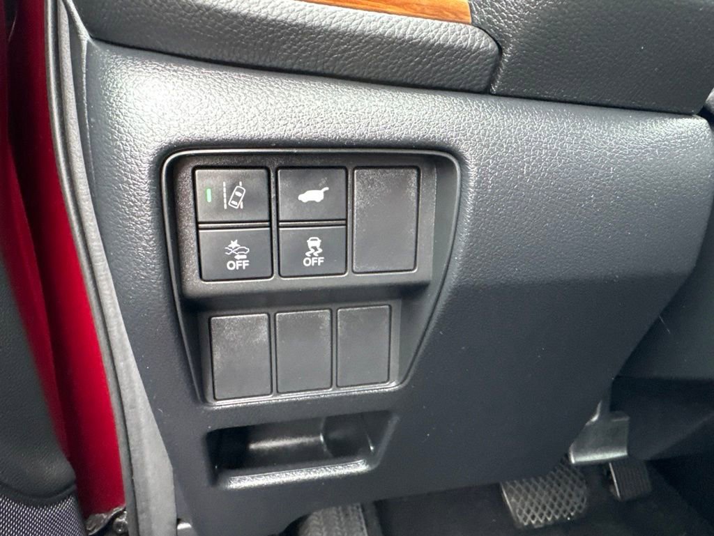 Certified 2021 Honda CR-V Touring image 28
