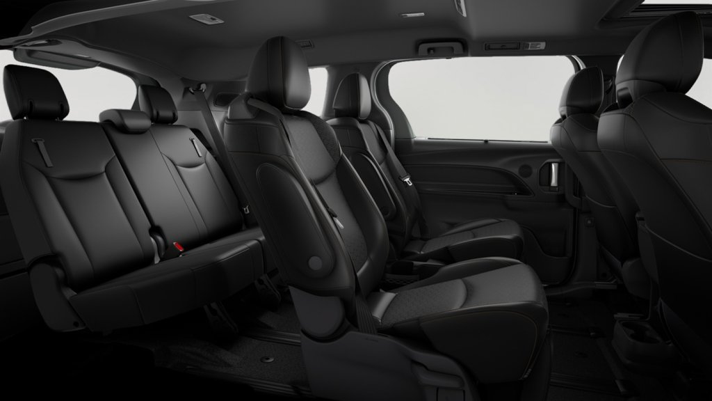 New 2026 Toyota Sienna Limited AWD/4WD image 21