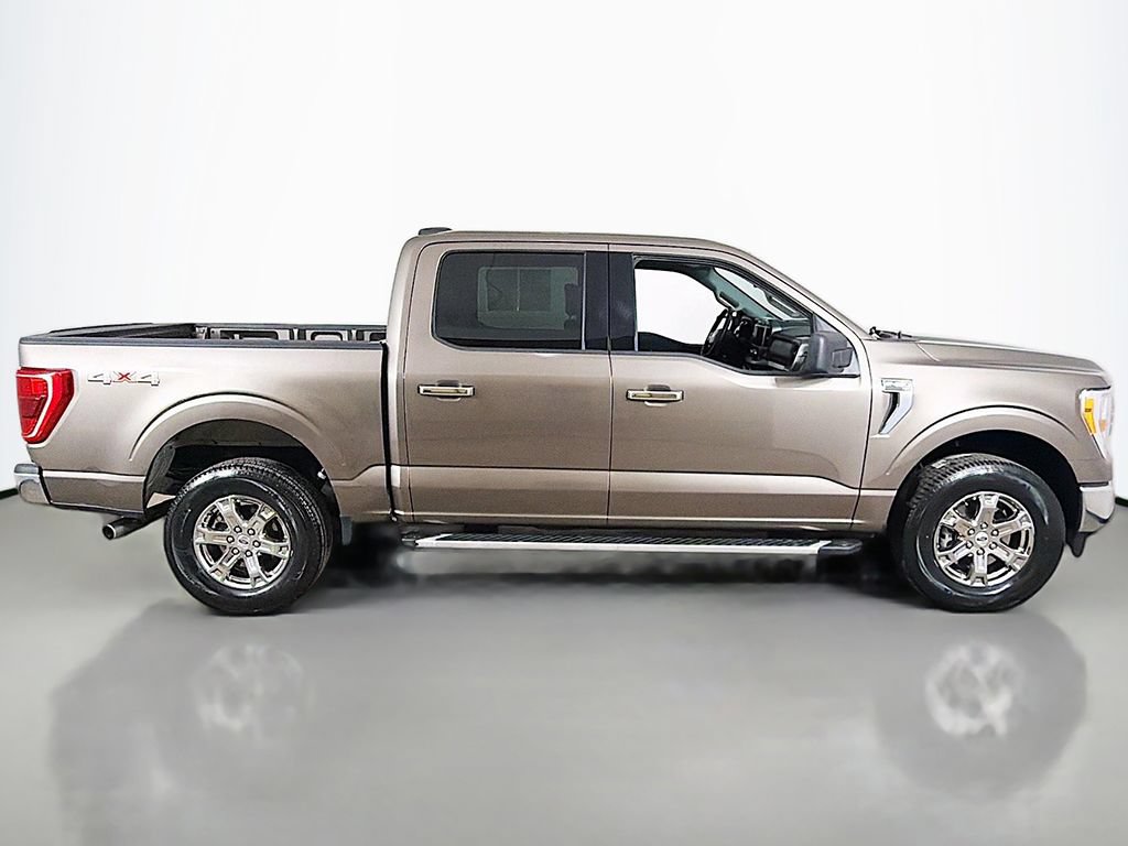 Used 2023 Ford F150 XLT w/ Equipment Group 301A Mid AWD/4WD image 14