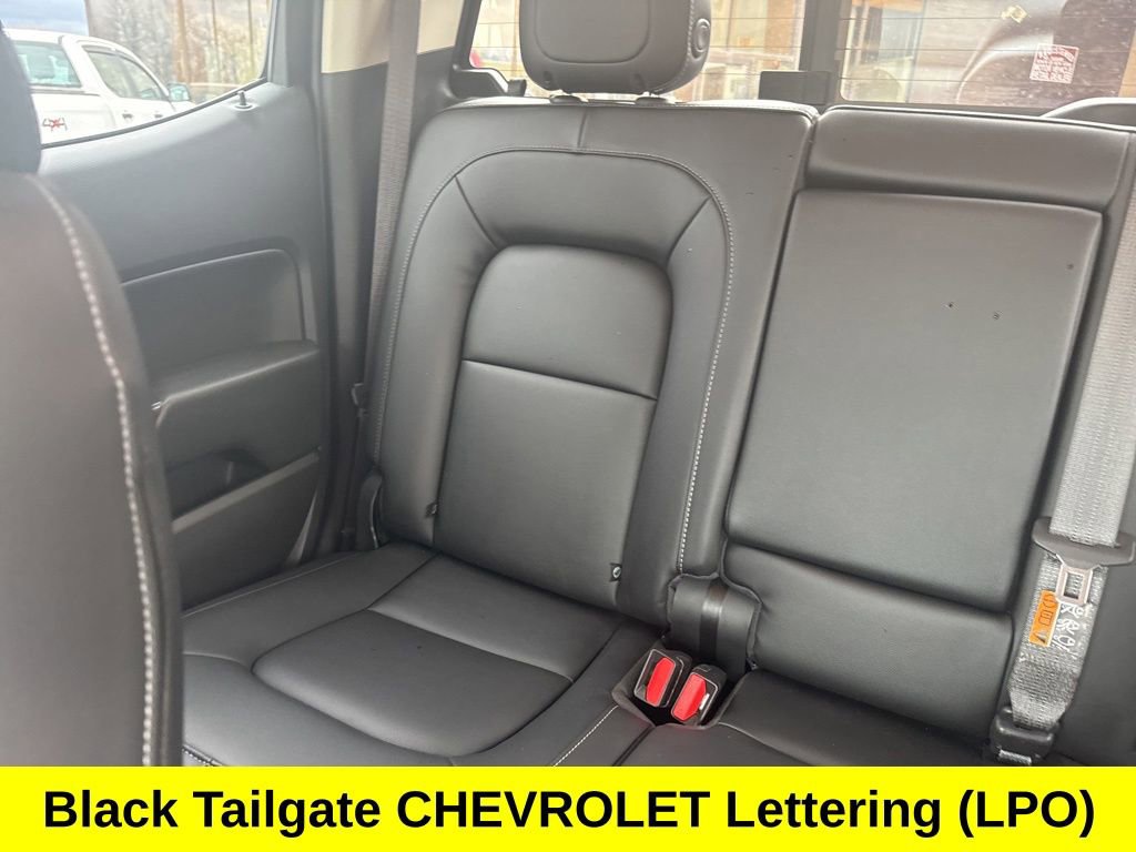 Used 2022 Chevrolet Colorado ZR2 image 14