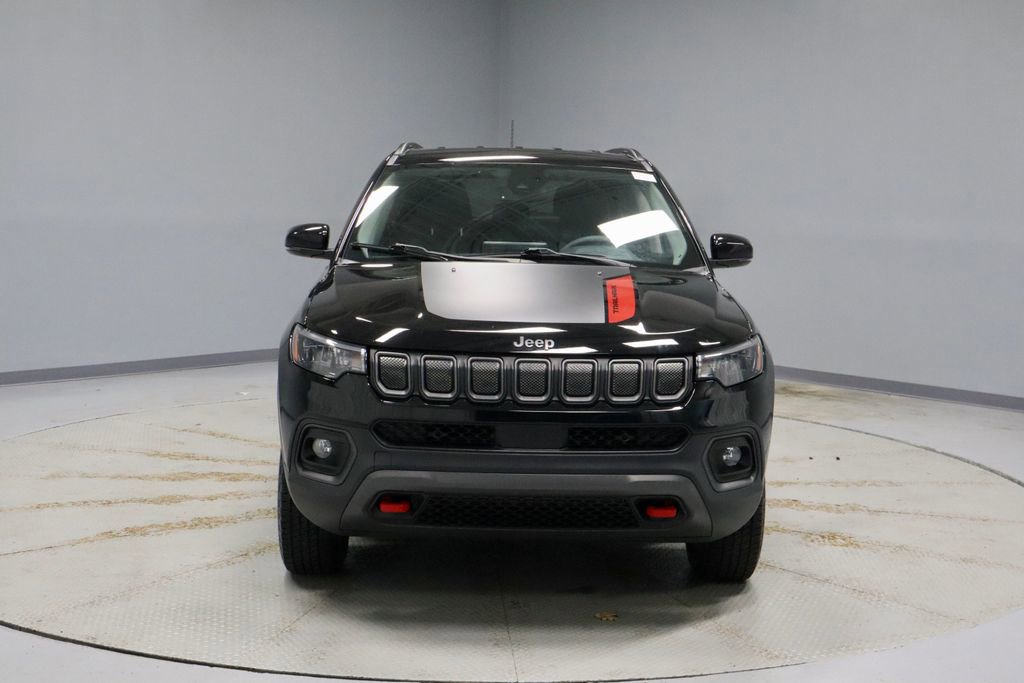 Used 2022 Jeep Compass Trailhawk image 5