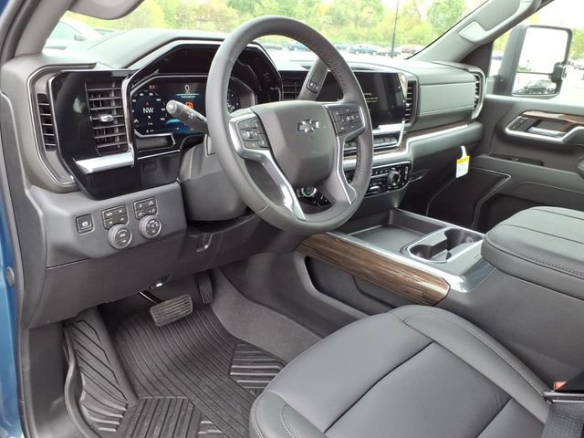 New 2026 Chevrolet Silverado 2500 LT w/ Trail Boss Package AWD/4WD image 5