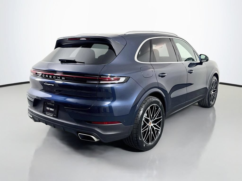 New 2026 Porsche Cayenne AWD/4WD image 9