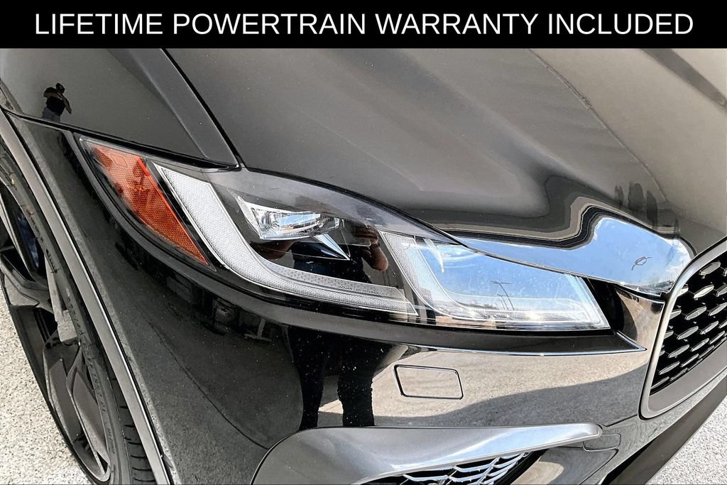 Used 2022 Jaguar F-PACE SVR AWD/4WD image 38