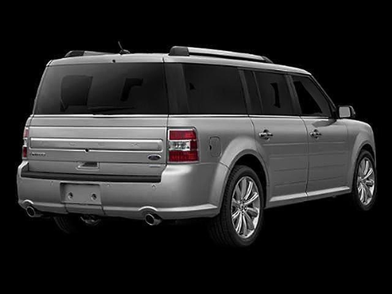 Used 2016 Ford Flex SEL w/ Equipment Group 202A AWD/4WD image 2